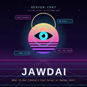 What if God Created a Chat Server? single artwork
